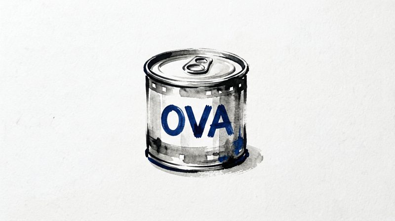 经典OVA作品推荐