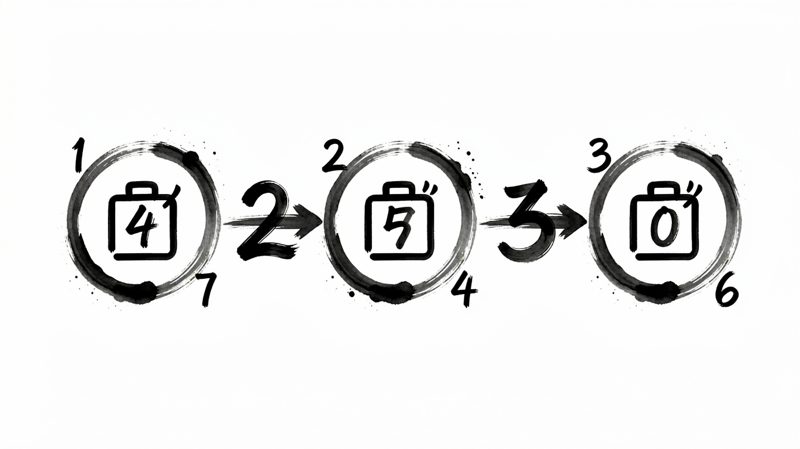 DLsite购买流程图示